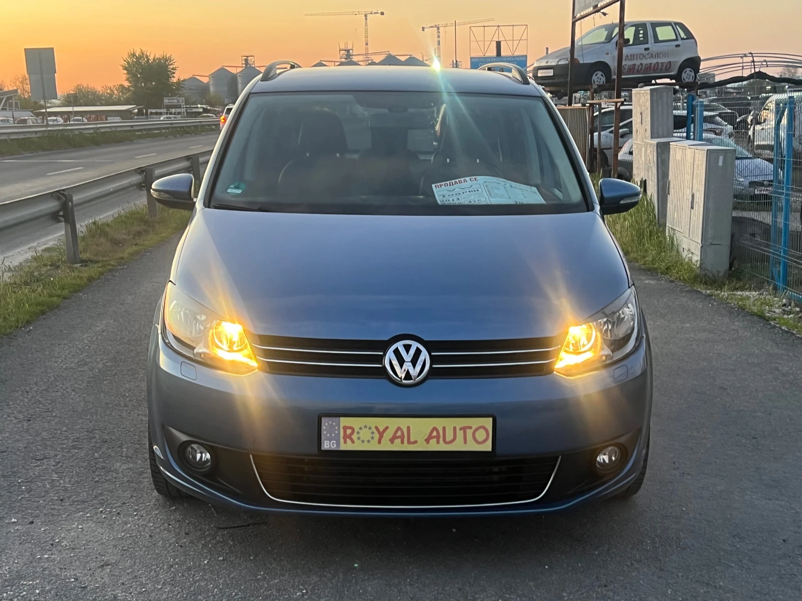 VW Touran ������-�������-����-���������-��� | Mobile.bg � ����������� 2