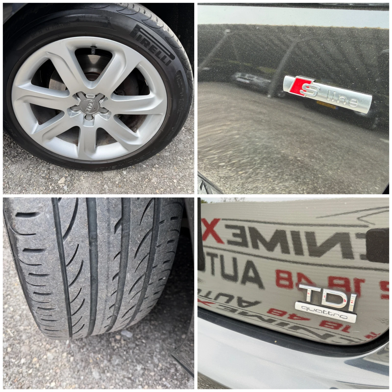 Audi A6 3.0TDI* REALNI KM* , снимка 17 - Автомобили и джипове - 54412850