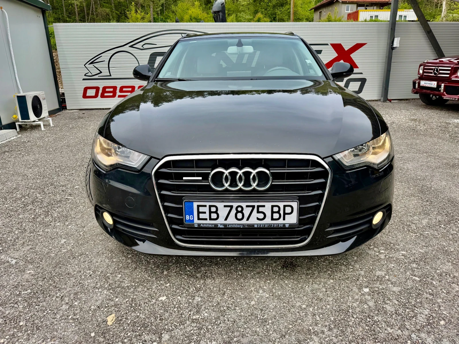 Audi A6 3.0TDI* REALNI KM* , снимка 2 - Автомобили и джипове - 54412850