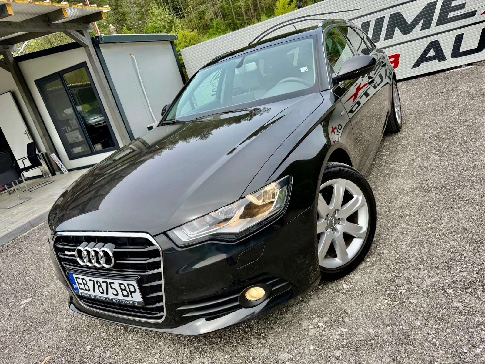 Audi A6 3.0TDI* REALNI KM* 