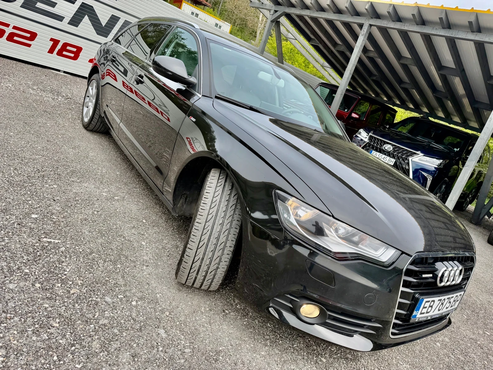 Audi A6 3.0TDI* REALNI KM* , снимка 3 - Автомобили и джипове - 54412850