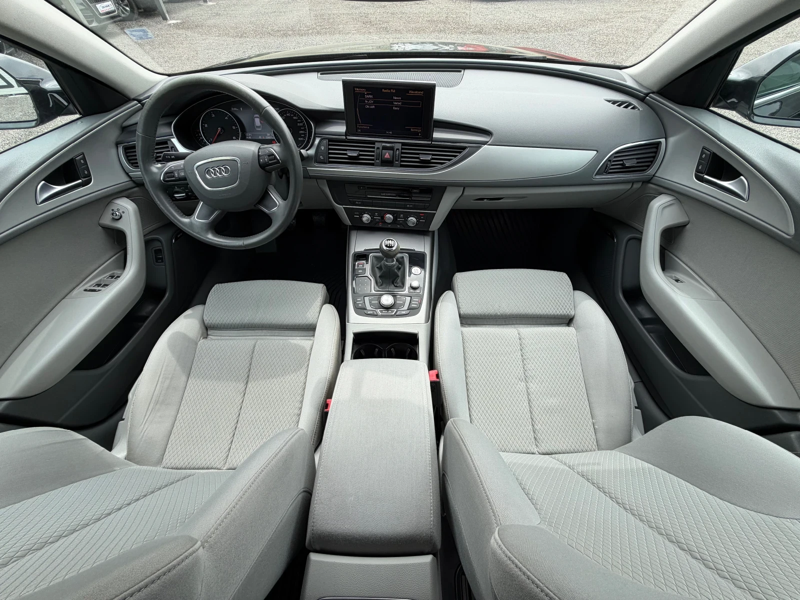 Audi A6 3.0TDI* REALNI KM* , снимка 10 - Автомобили и джипове - 54412850
