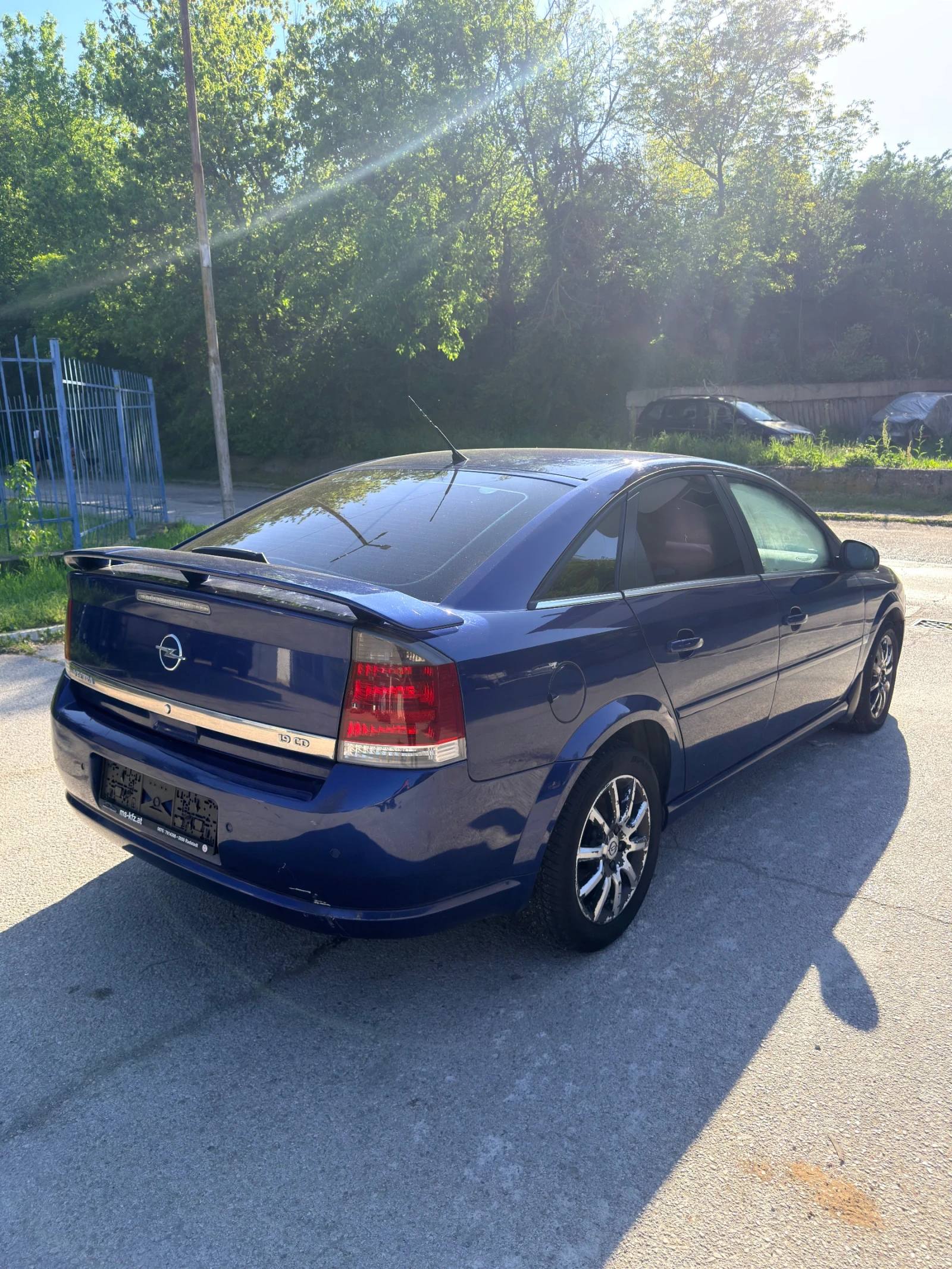 Opel Vectra 1.9cdti 150кс фейс, снимка 8 - Автомобили и джипове - 54429159