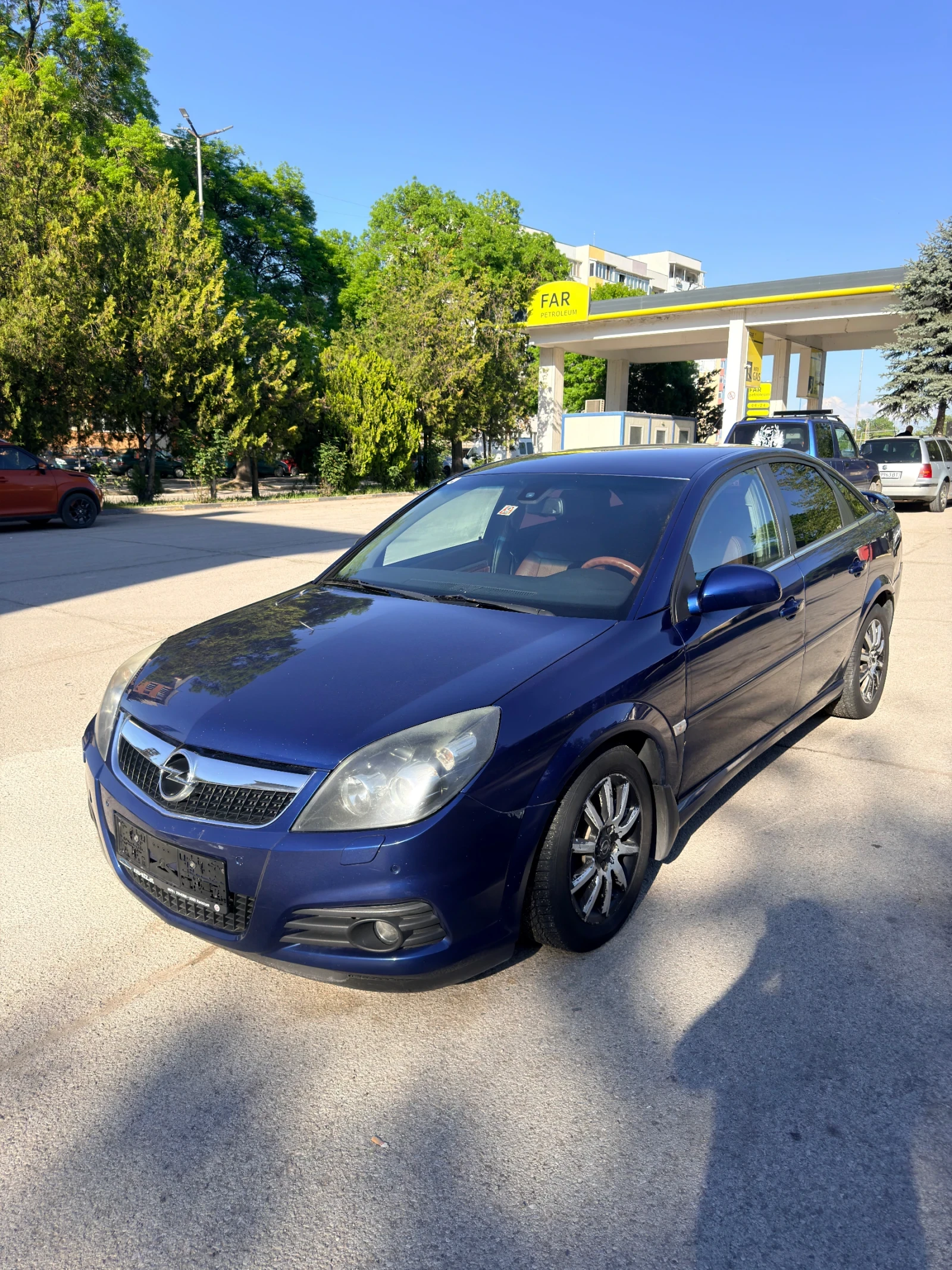 Opel Vectra 1.9cdti 150кс фейс, снимка 2 - Автомобили и джипове - 54429159