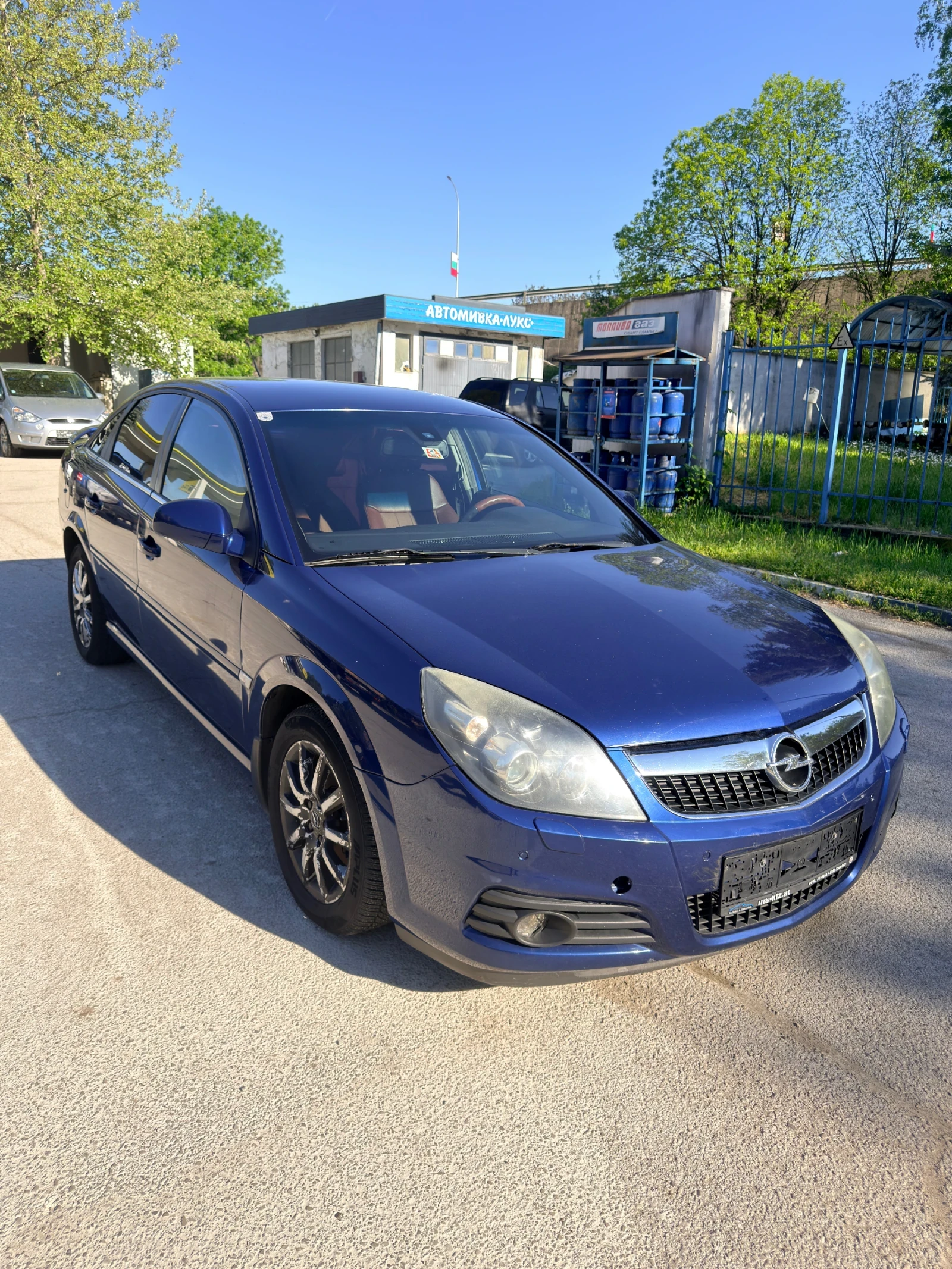 Opel Vectra 1.9cdti 150кс фейс