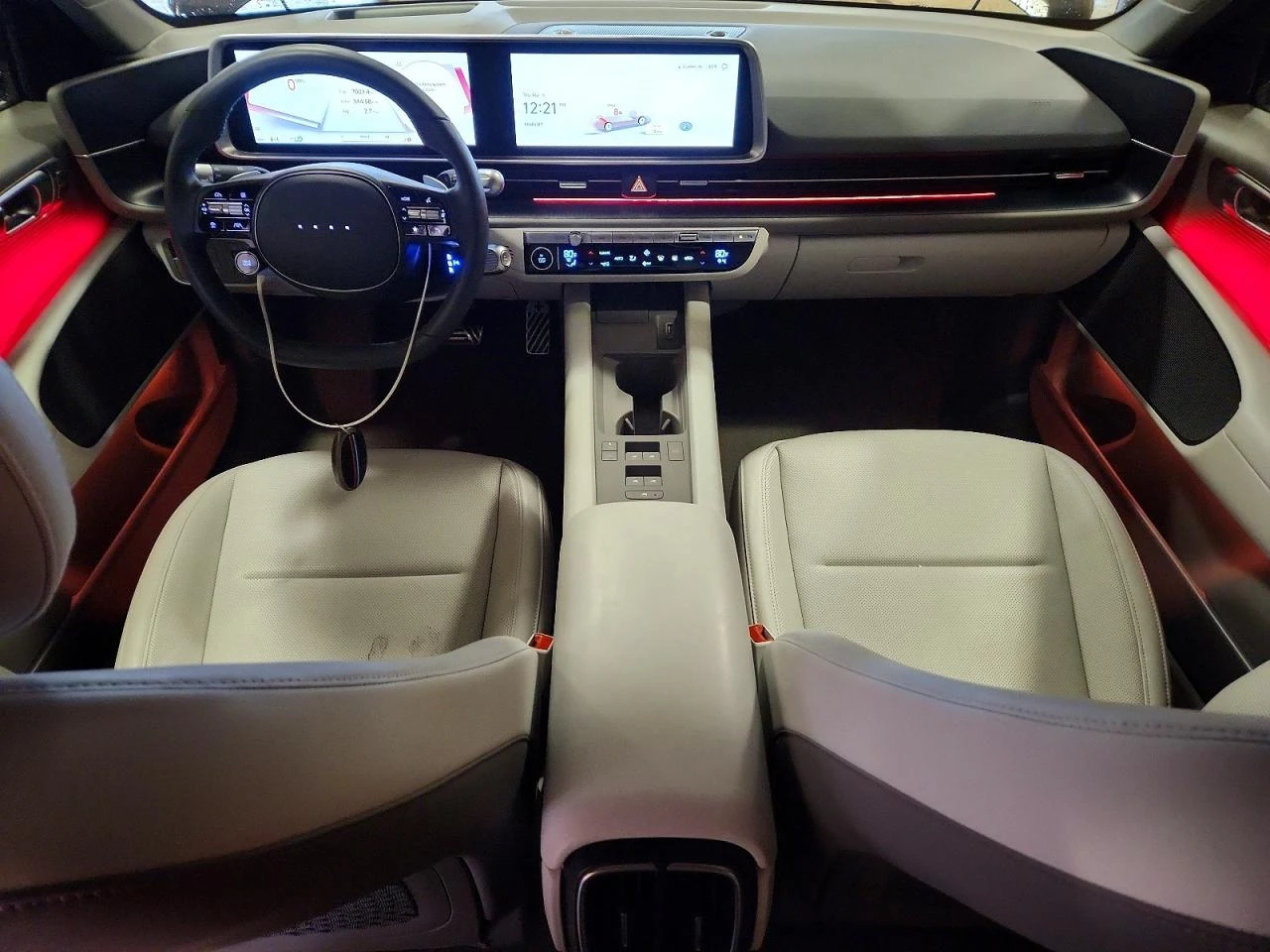 Hyundai Ioniq 6 LIMITED* 4X4* AMBIENT* HEAD-UP* �����* ��������� | Mobile.bg � ����������� 9