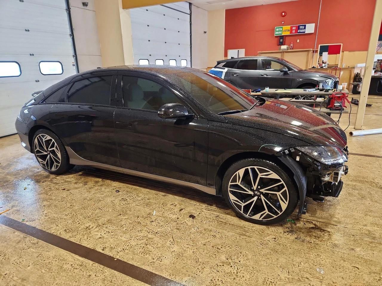Hyundai Ioniq 6 LIMITED* 4X4* AMBIENT* HEAD-UP* �����* ��������� | Mobile.bg � ����������� 3
