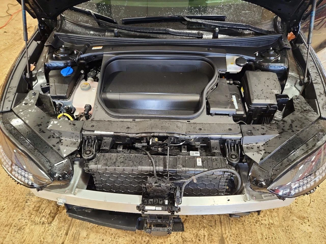 Hyundai Ioniq 6 LIMITED* 4X4* AMBIENT* HEAD-UP* �����* ��������� | Mobile.bg � ����������� 7