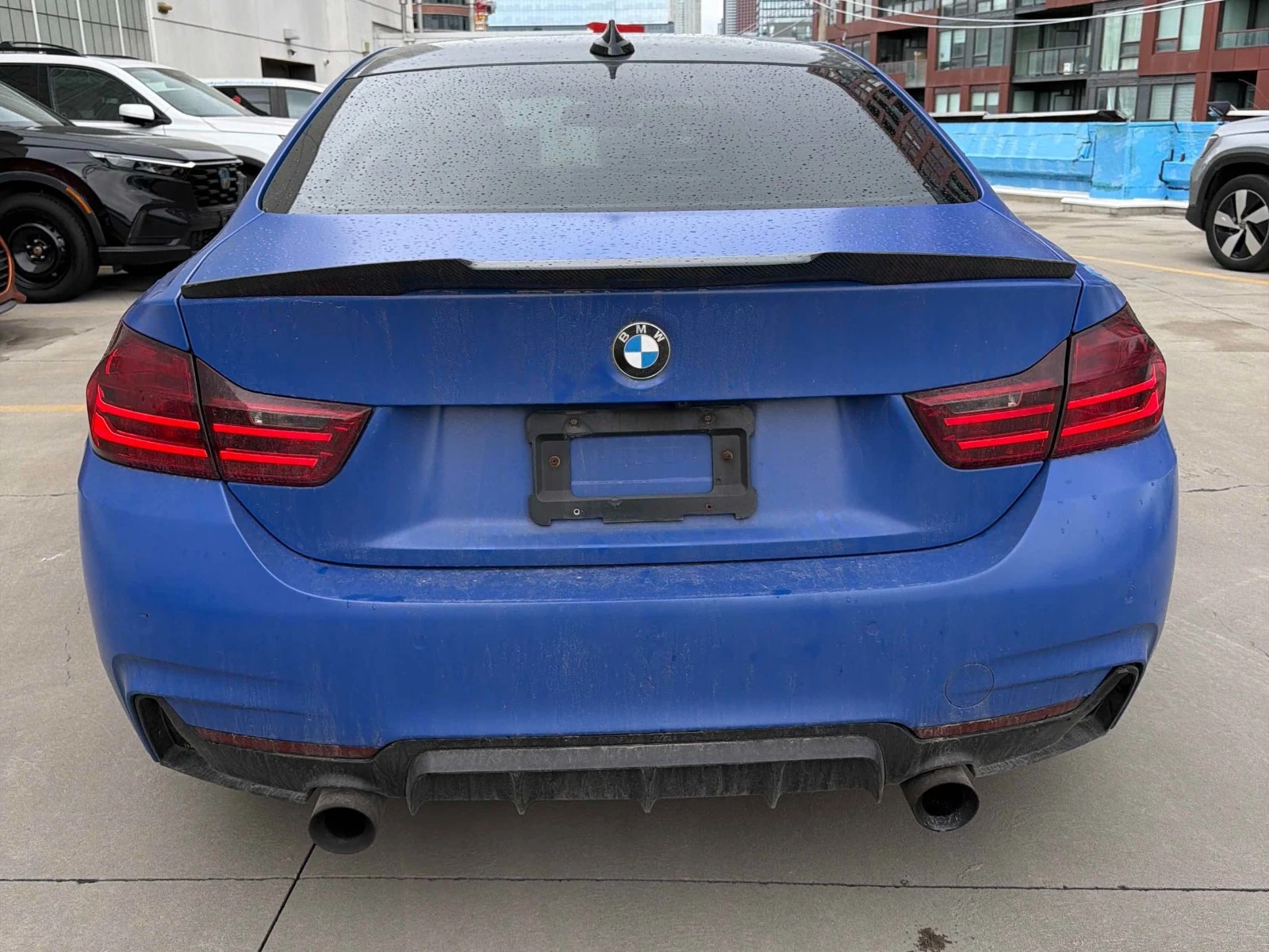 BMW 435 i M-Package * AвтоКредит * (ЦЕНА ДО БГ), снимка 5 - Автомобили и джипове - 54485901