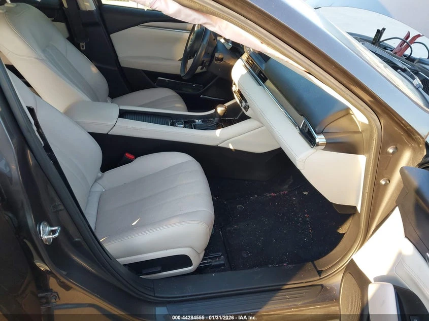 Mazda Mx-6 2.5L I-4 DI, DOHC, VVT, TURBO, 227HP Front Wheel | Mobile.bg � ����������� 5