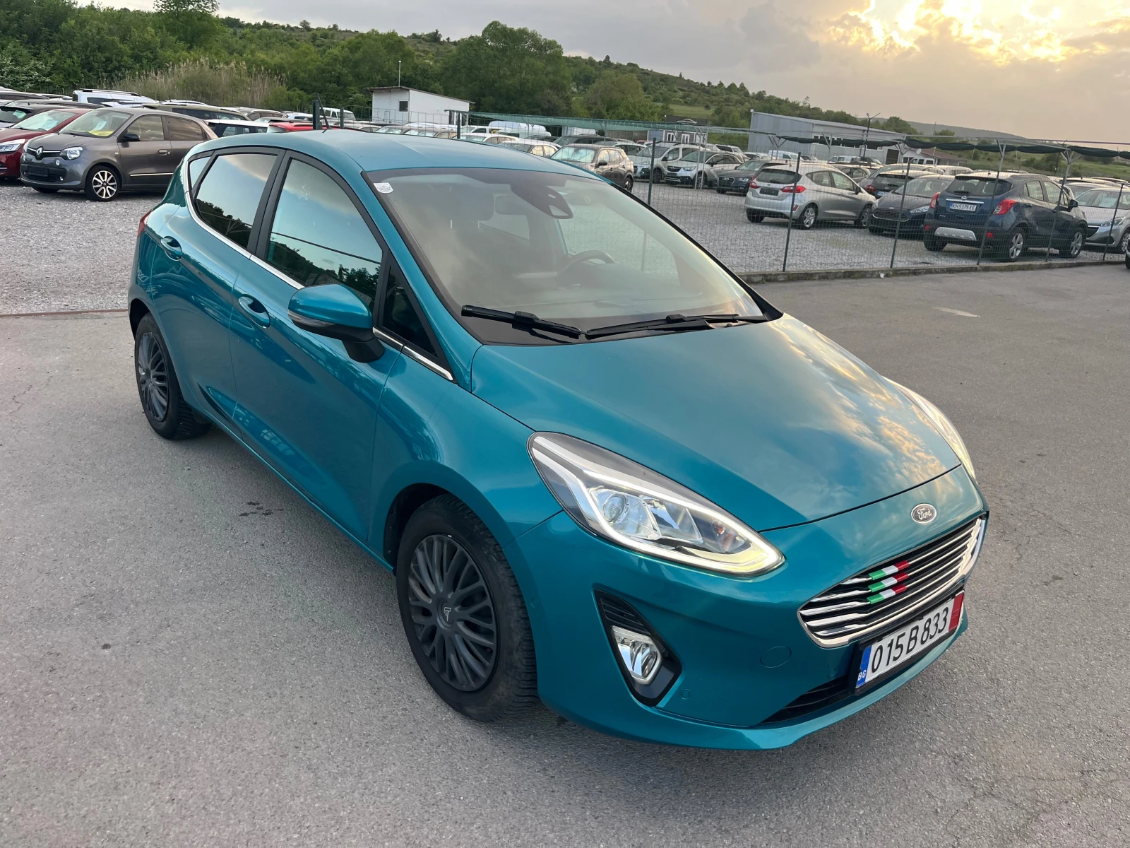 Ford Fiesta 1.0 Turbo TITANIUM , снимка 2 - Автомобили и джипове - 54568178
