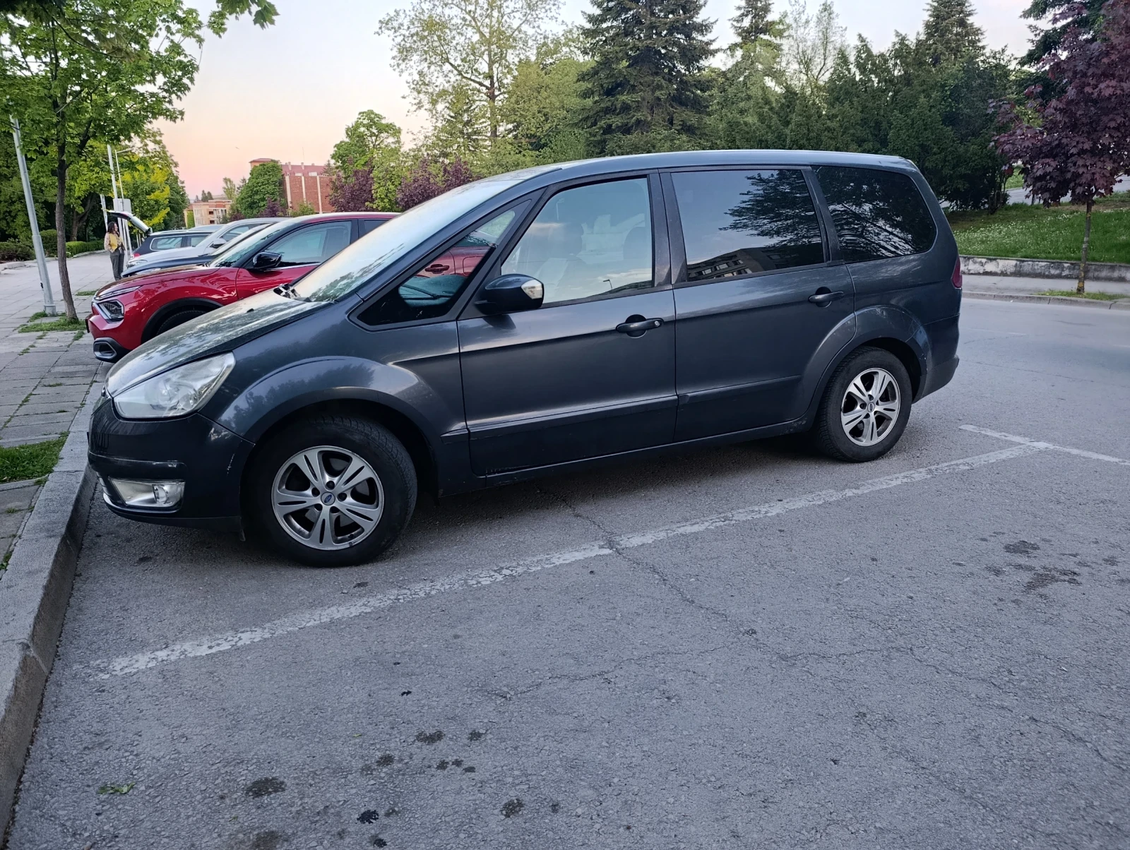 Ford Galaxy