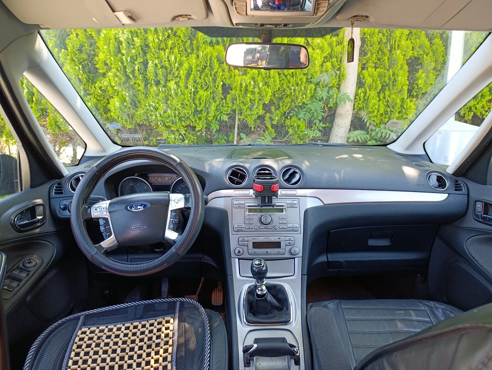 Ford Galaxy, снимка 5 - Автомобили и джипове - 54568324