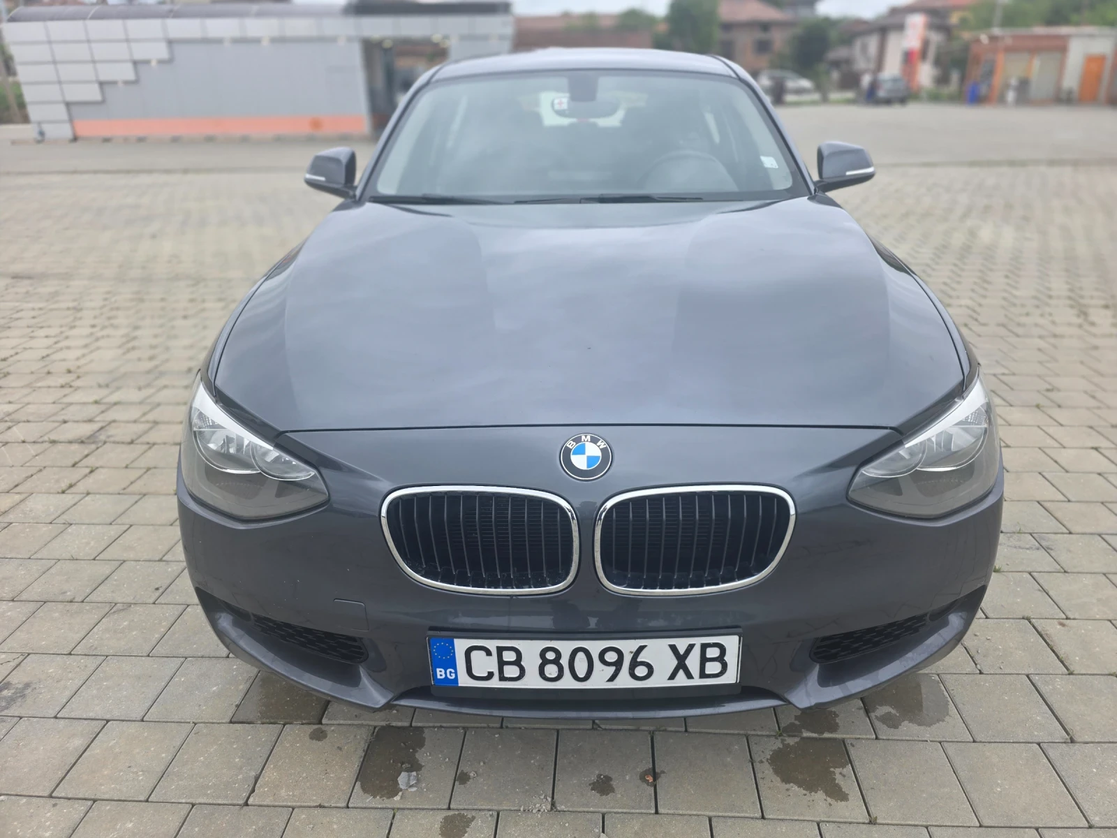 BMW 118 2.0 TDI