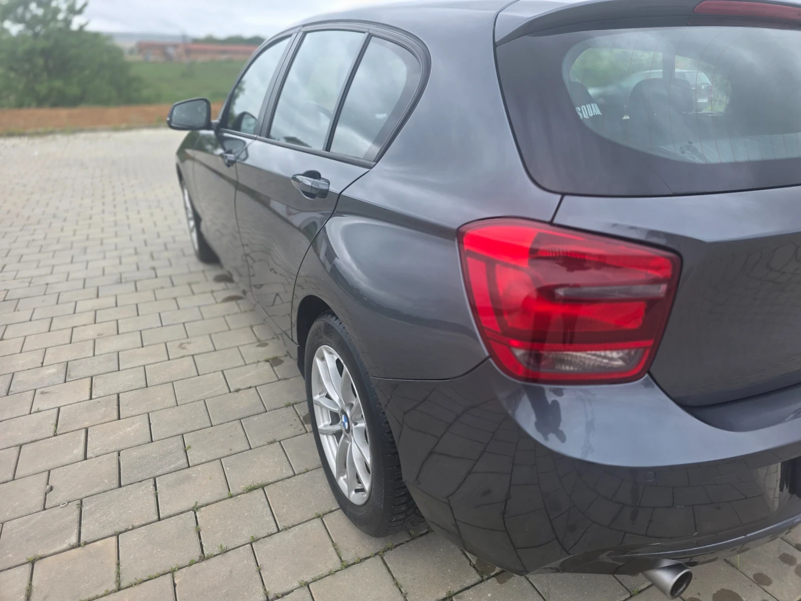 BMW 118 2.0 TDI, снимка 7 - Автомобили и джипове - 54584776