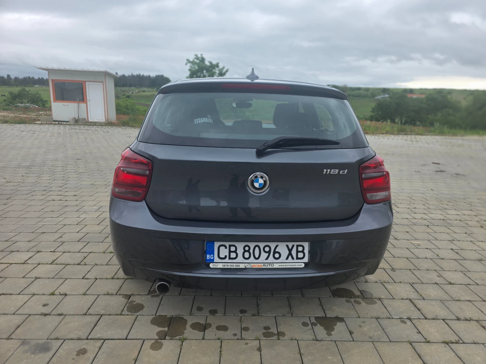 BMW 118 2.0 TDI, снимка 5 - Автомобили и джипове - 54584776