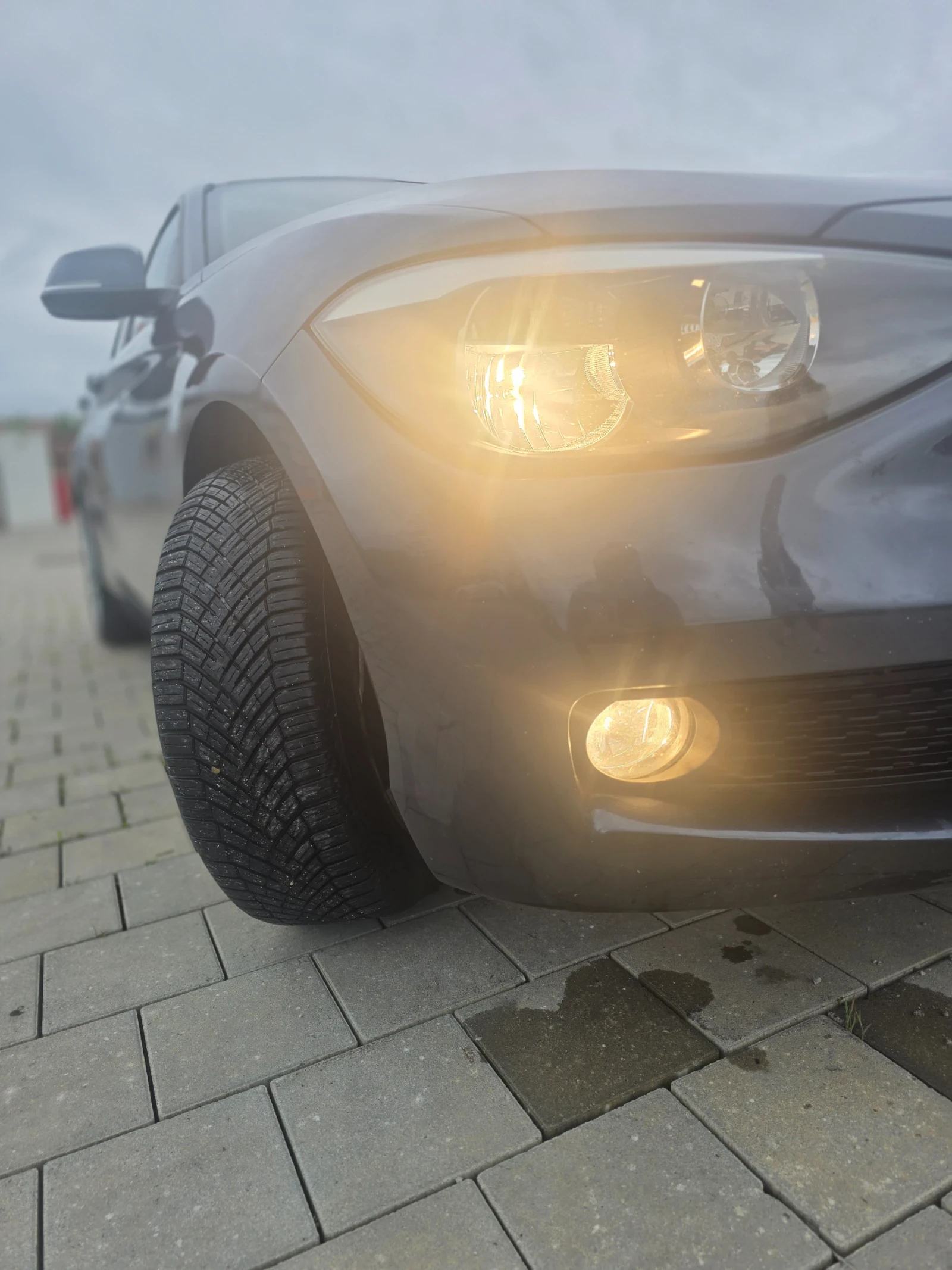 BMW 118 2.0 TDI, снимка 10 - Автомобили и джипове - 54584776