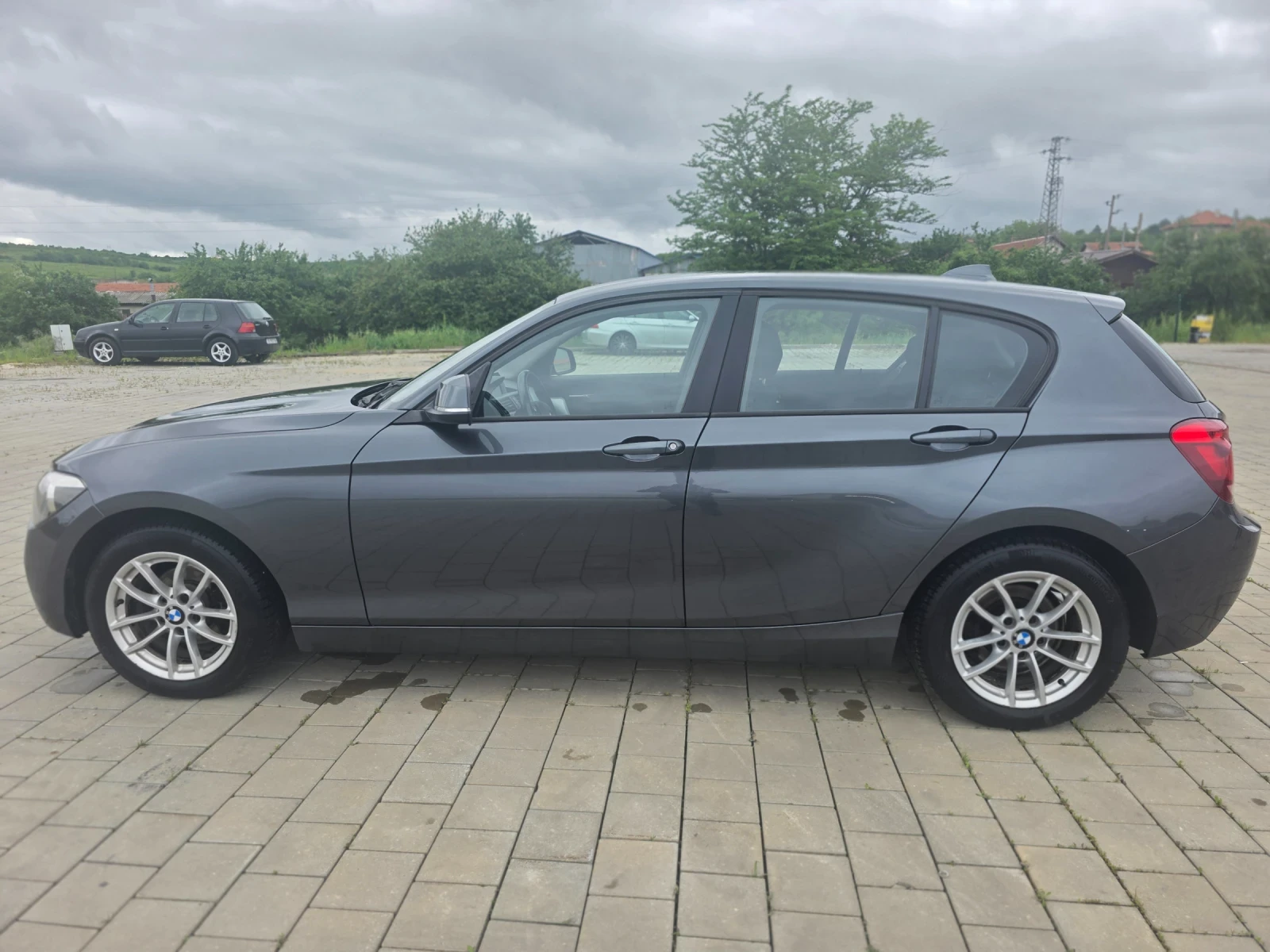 BMW 118 2.0 TDI, снимка 4 - Автомобили и джипове - 54584776
