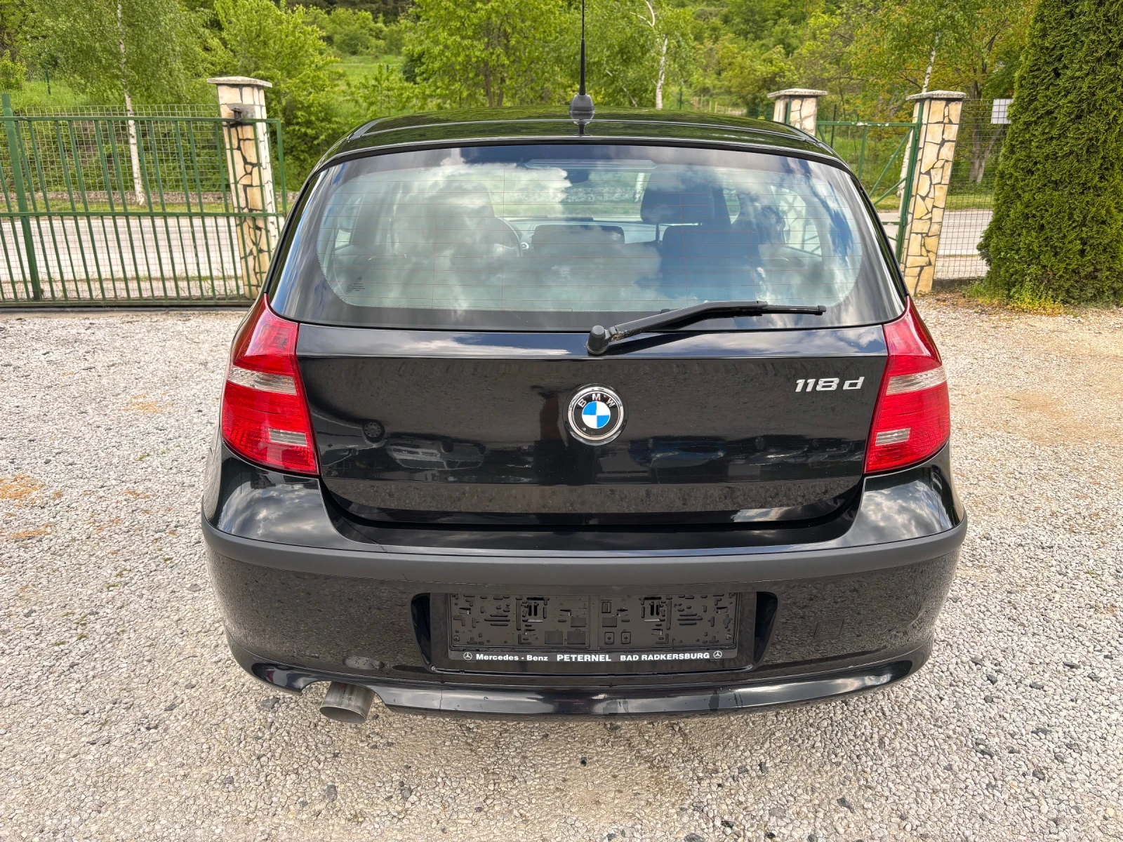 BMW 118 E87 2.0 N47 143 к.с, снимка 6 - Автомобили и джипове - 54631866