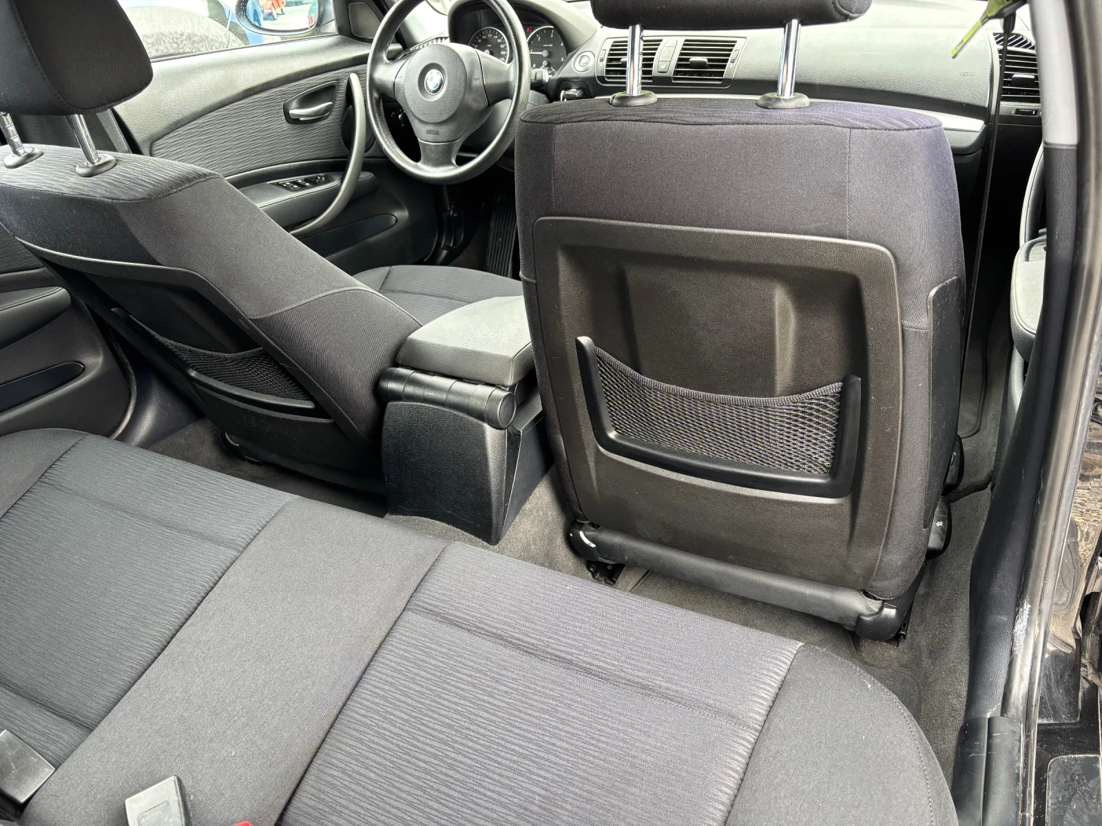 BMW 118 E87 2.0 N47 143 к.с, снимка 11 - Автомобили и джипове - 54631866