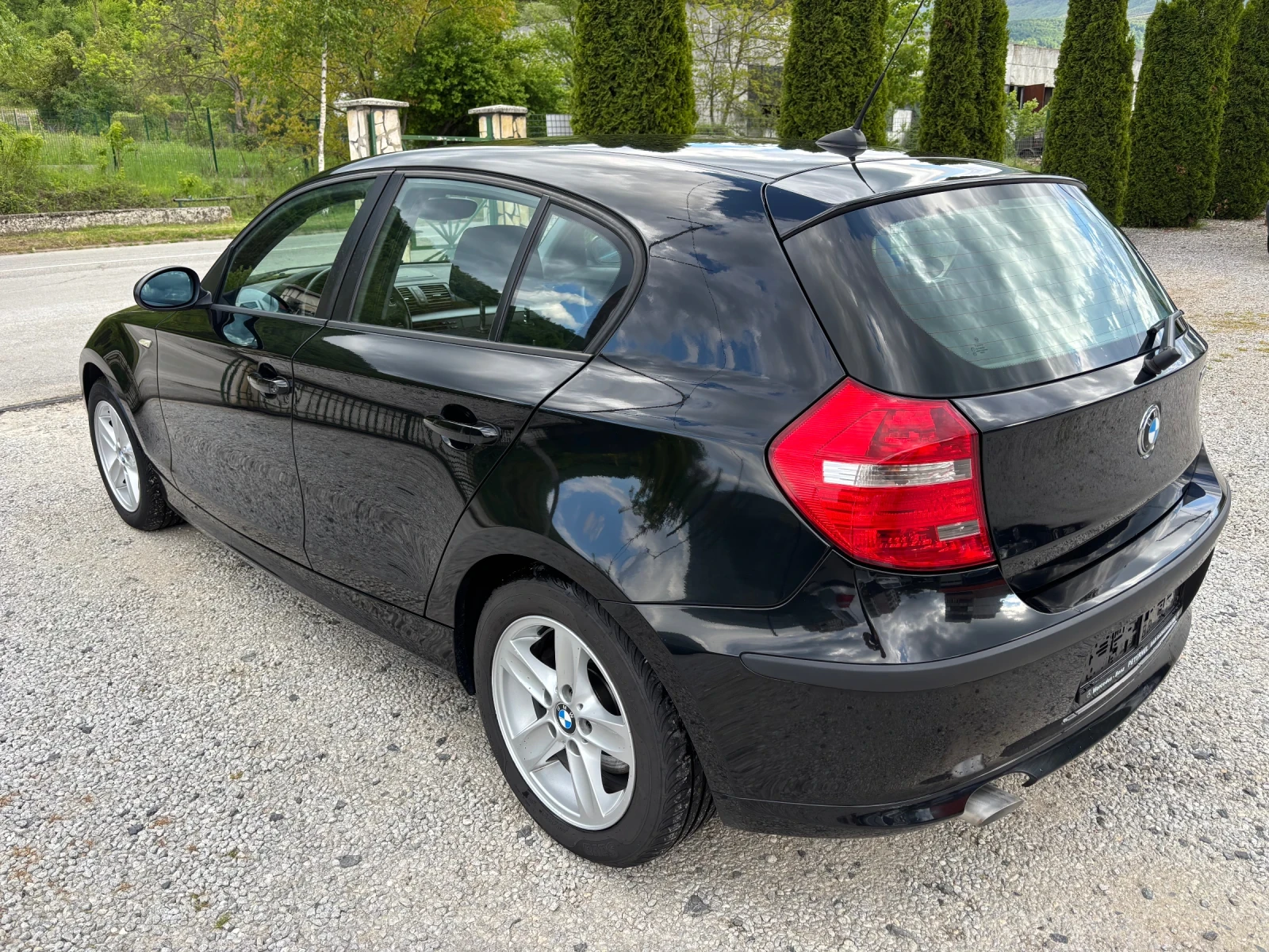 BMW 118 E87 2.0 N47 143 к.с, снимка 8 - Автомобили и джипове - 54631866