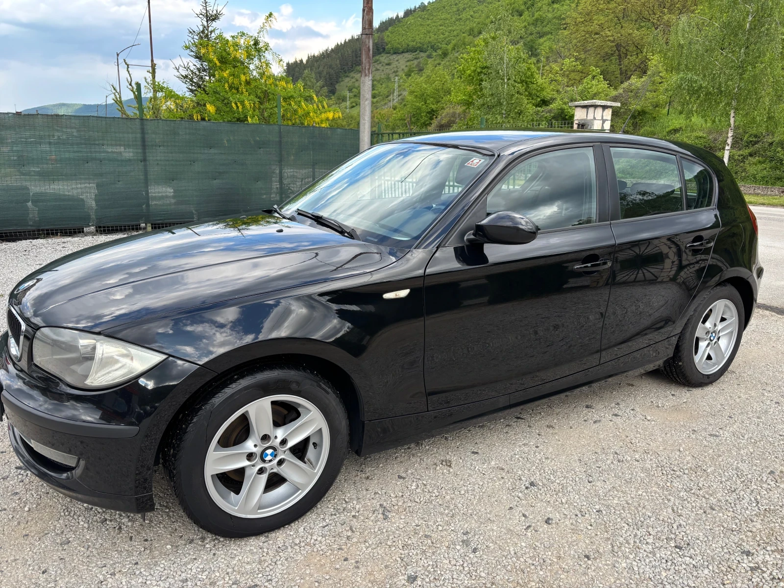 BMW 118 E87 2.0 N47 143 к.с, снимка 2 - Автомобили и джипове - 54631866