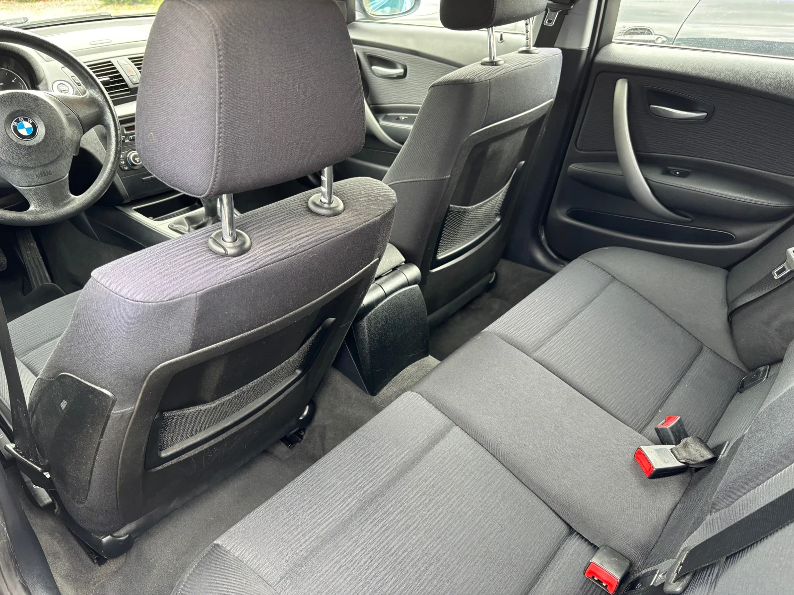 BMW 118 E87 2.0 N47 143 к.с, снимка 12 - Автомобили и джипове - 54631866
