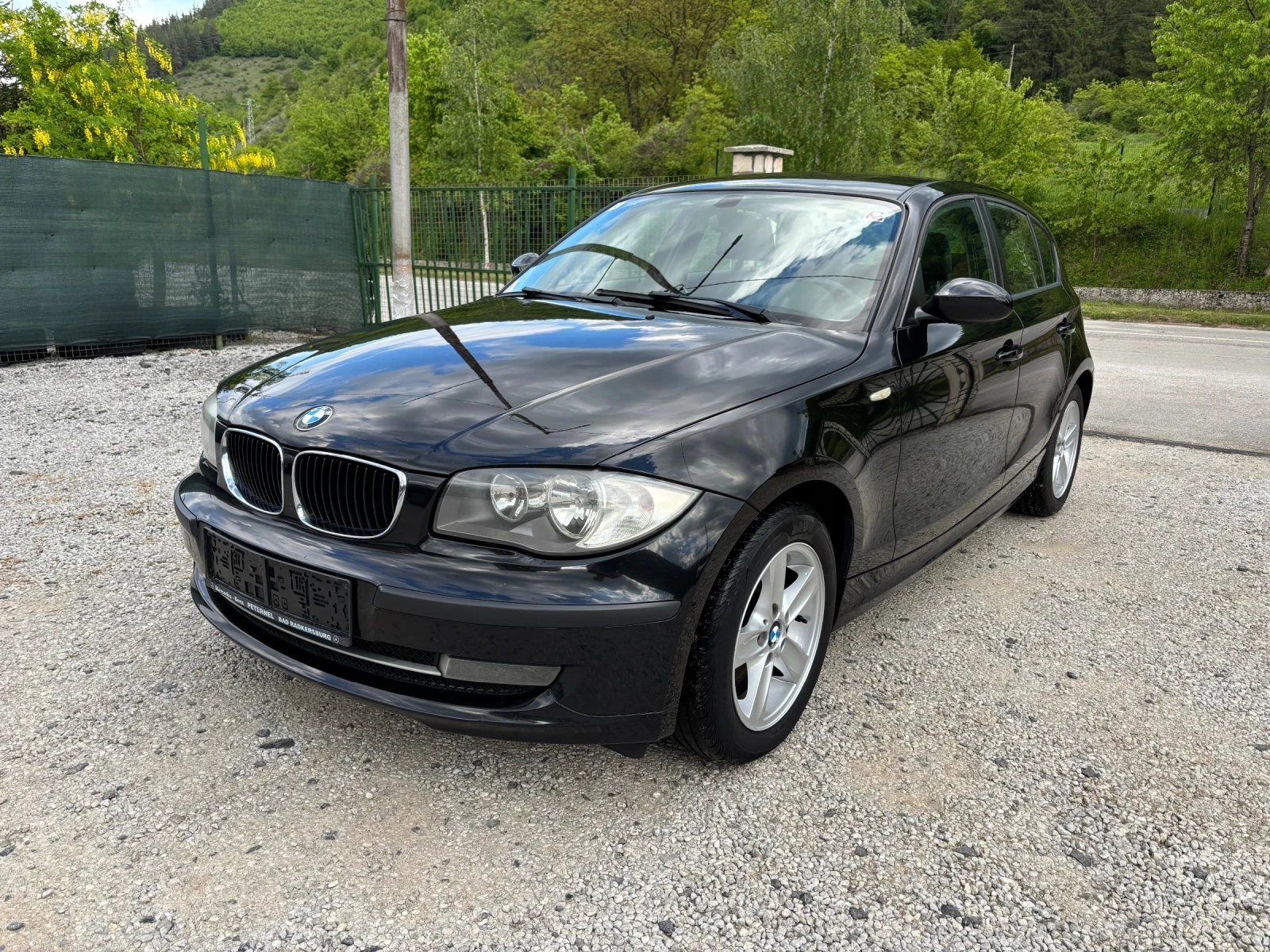 BMW 118 E87 2.0 N47 143 к.с