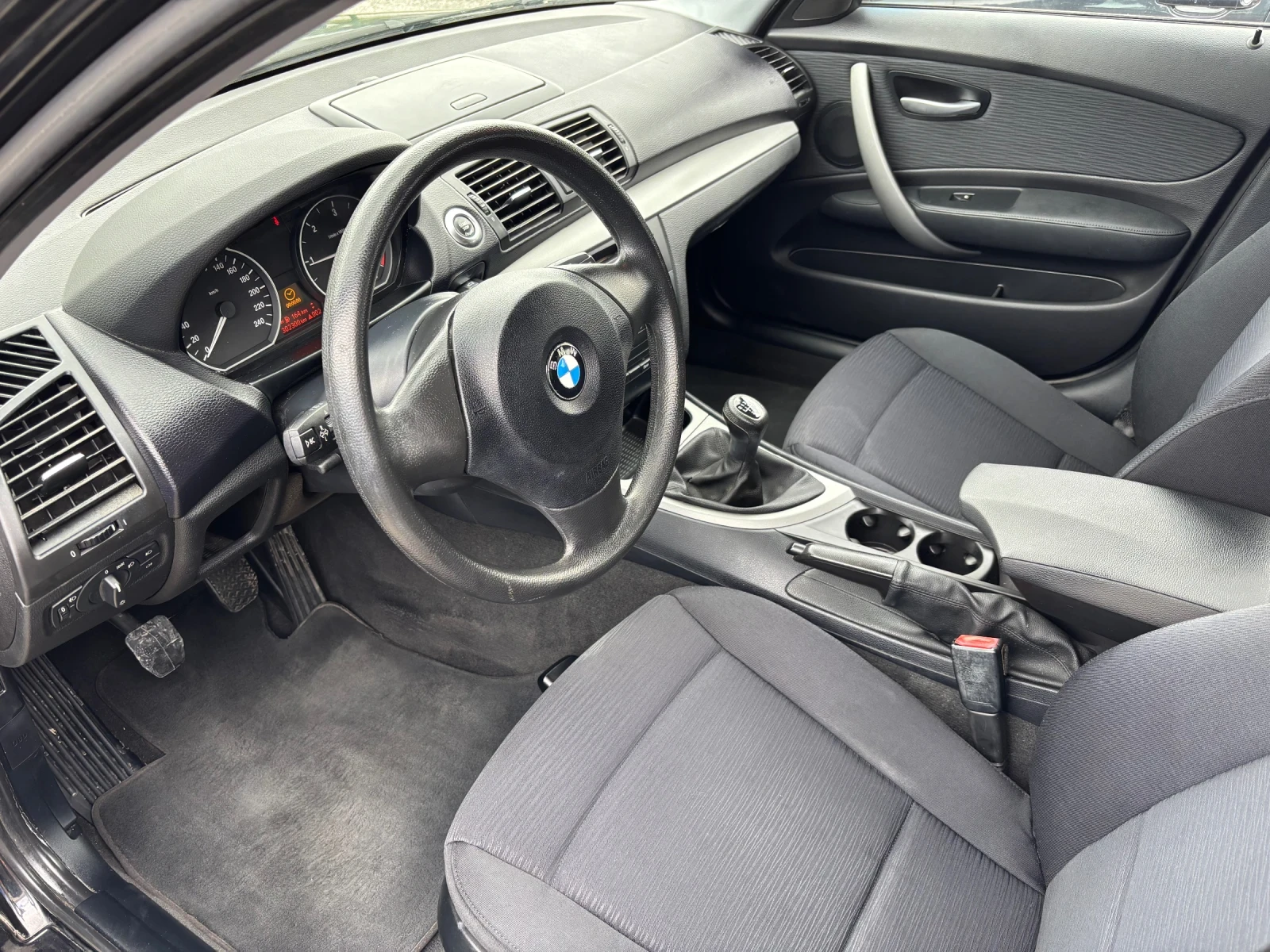BMW 118 E87 2.0 N47 143 к.с, снимка 9 - Автомобили и джипове - 54631866