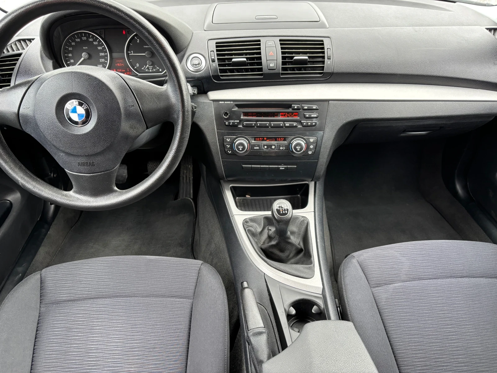 BMW 118 E87 2.0 N47 143 к.с, снимка 13 - Автомобили и джипове - 54631866