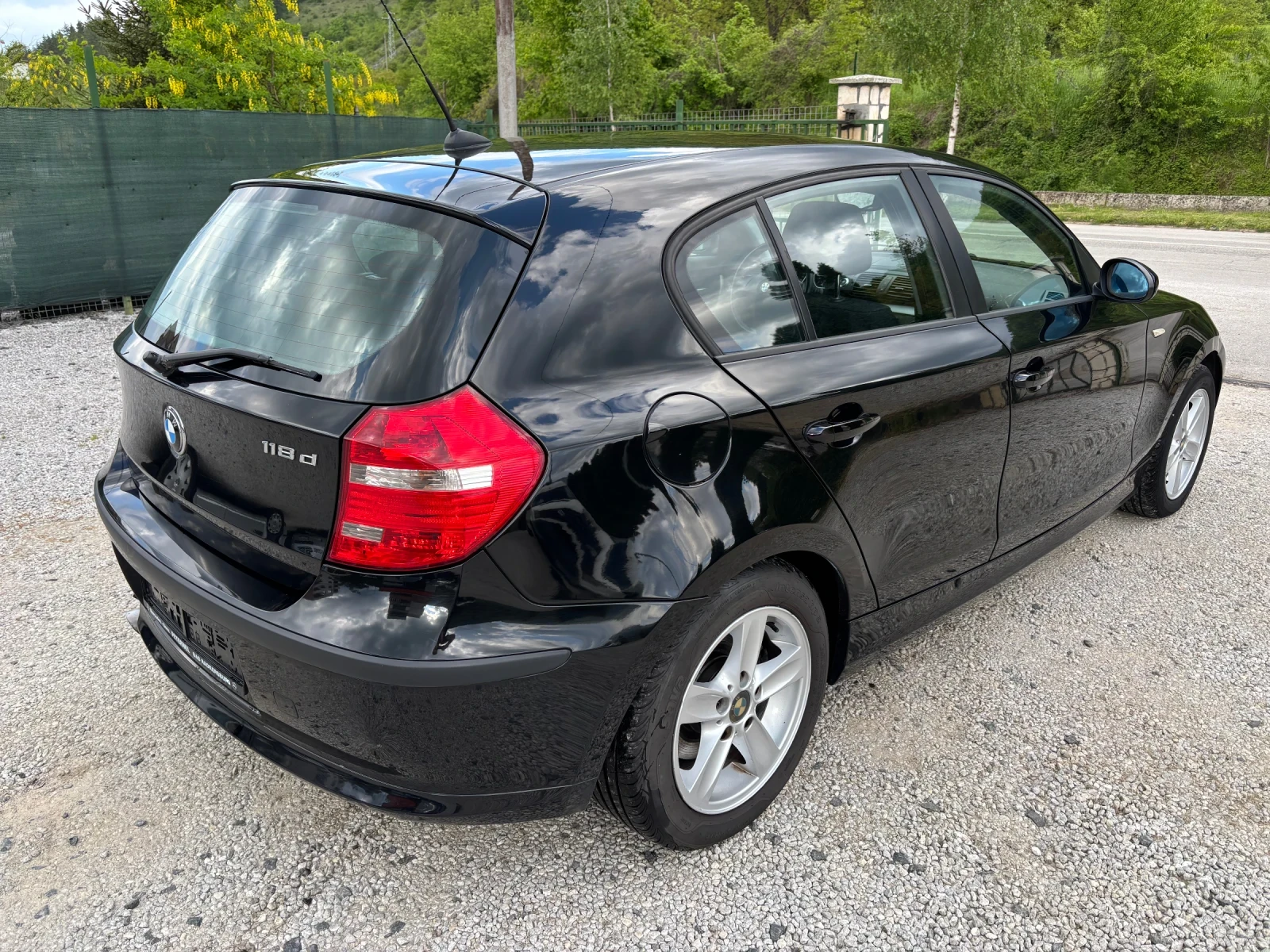BMW 118 E87 2.0 N47 143 к.с, снимка 7 - Автомобили и джипове - 54631866
