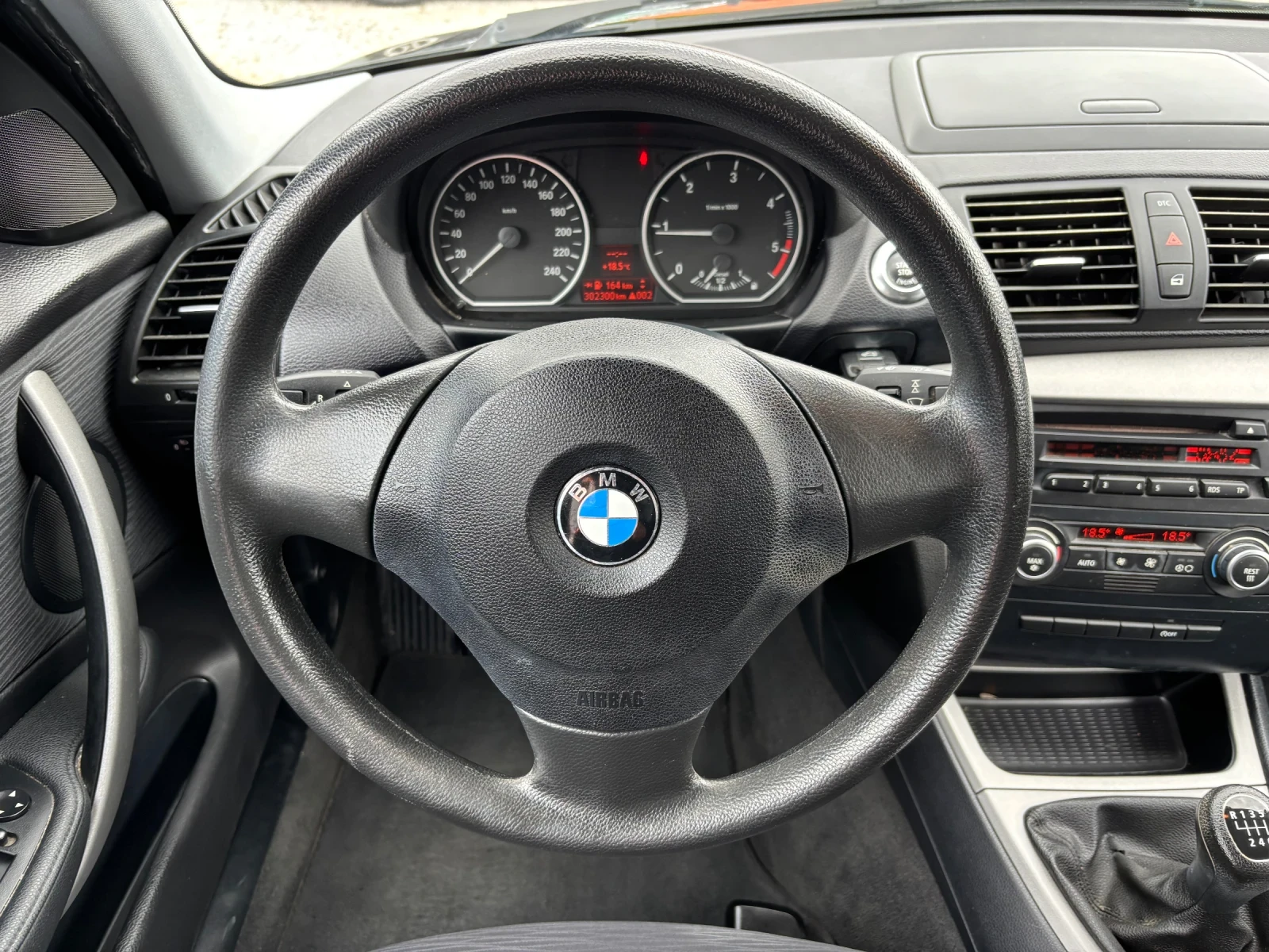 BMW 118 E87 2.0 N47 143 к.с, снимка 14 - Автомобили и джипове - 54631866