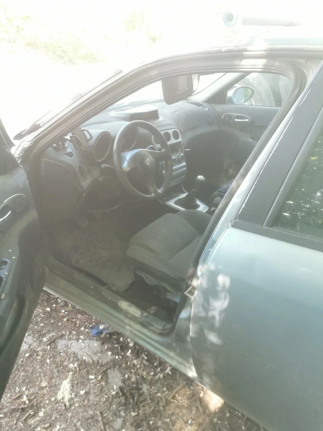 Alfa Romeo 156 sportwagon 1.9 jtd 115, снимка 5 - Автомобили и джипове - 54690627