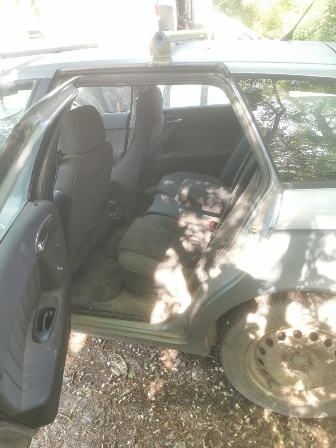 Alfa Romeo 156 sportwagon 1.9 jtd 115, снимка 4 - Автомобили и джипове - 54690627
