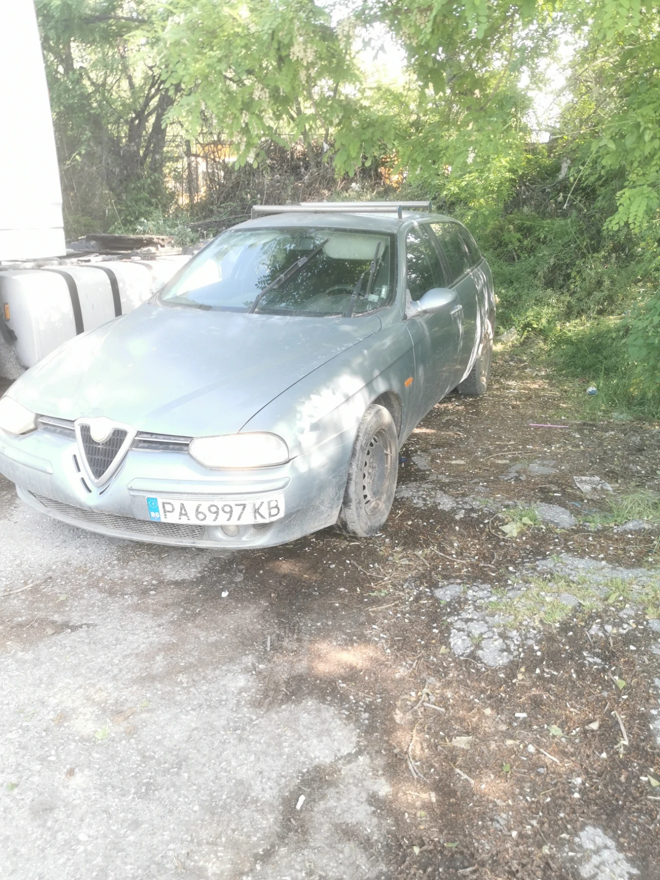 Alfa Romeo 156 sportwagon 1.9 jtd 115