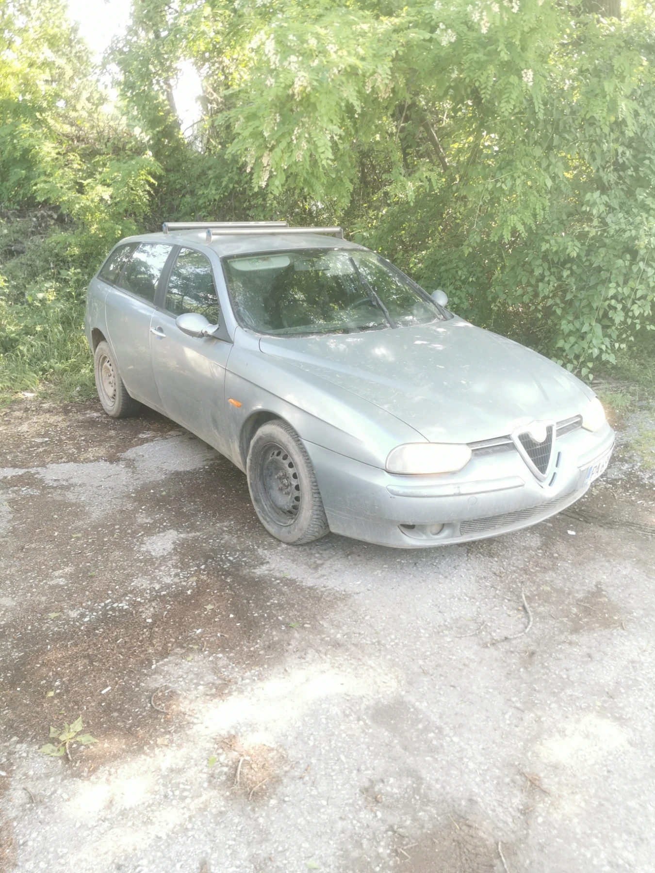 Alfa Romeo 156 sportwagon 1.9 jtd 115, снимка 2 - Автомобили и джипове - 54690627