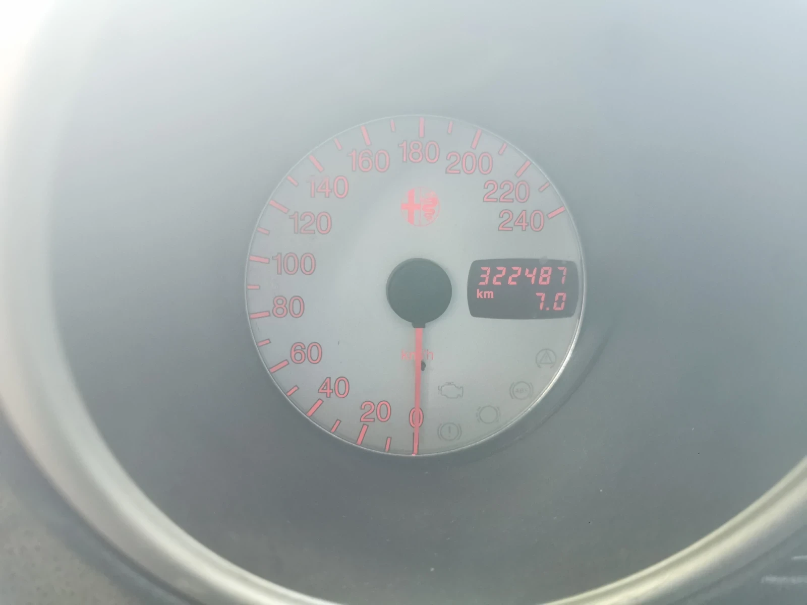 Alfa Romeo 156 sportwagon 1.9 jtd 115, снимка 7 - Автомобили и джипове - 54690627