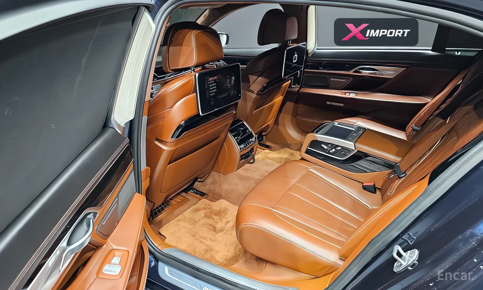 BMW 750, снимка 12 - Автомобили и джипове - 54731813
