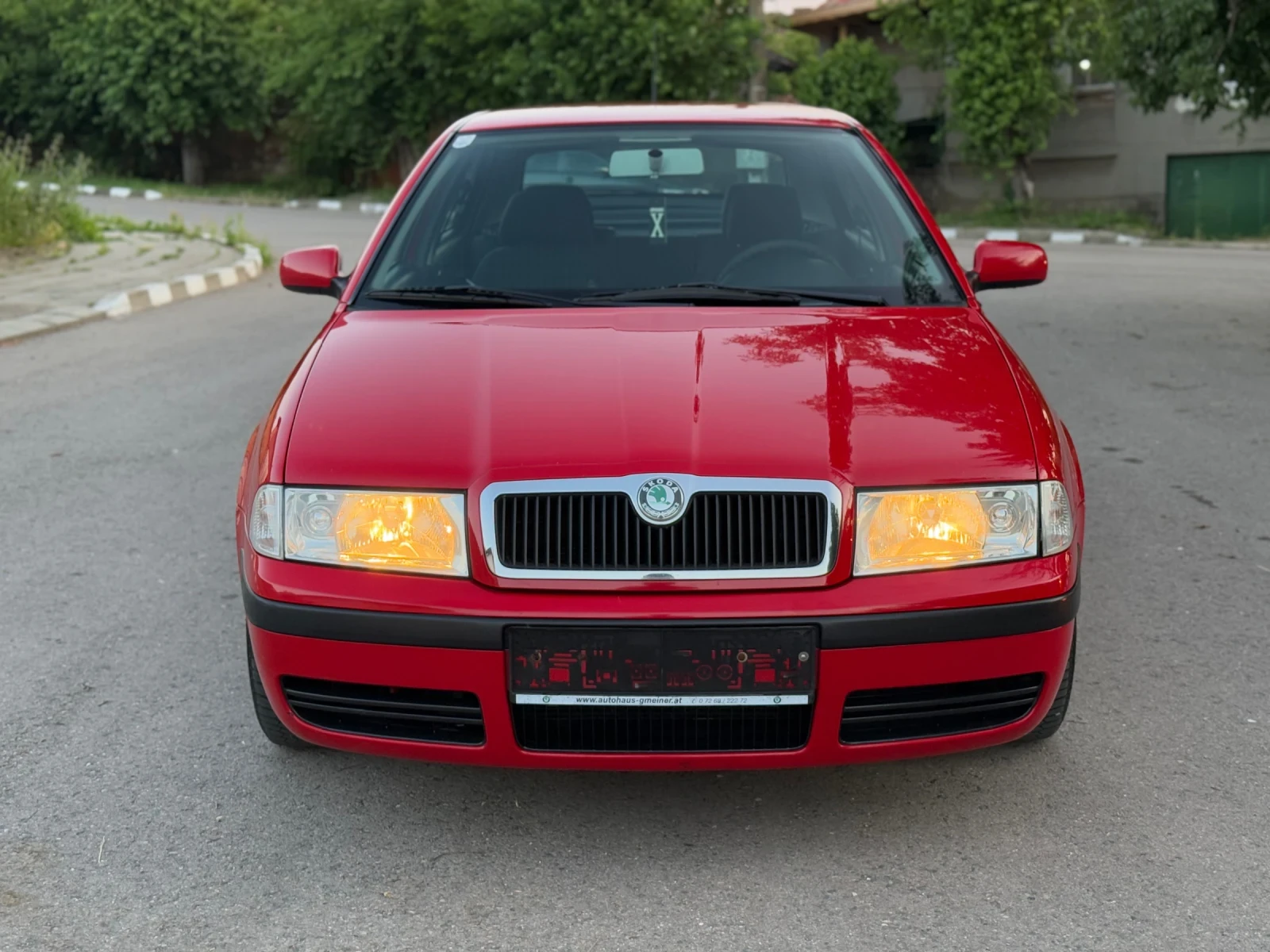 Skoda Octavia 1.9TDI/101кс~Климатик~, снимка 8 - Автомобили и джипове - 54759554