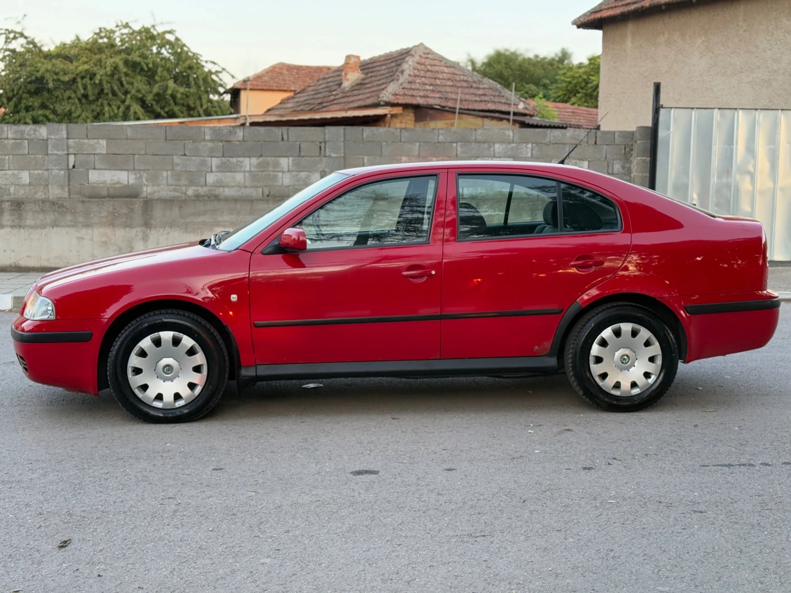 Skoda Octavia 1.9TDI/101кс~Климатик~, снимка 6 - Автомобили и джипове - 54759554