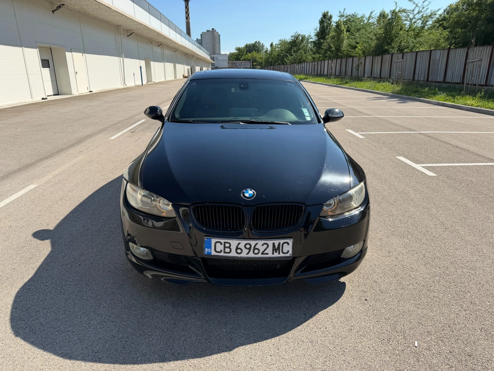BMW 330 XI* На Газ* Apple CarPlay* Recaro* Подгрев* , снимка 2 - Автомобили и джипове - 54811685