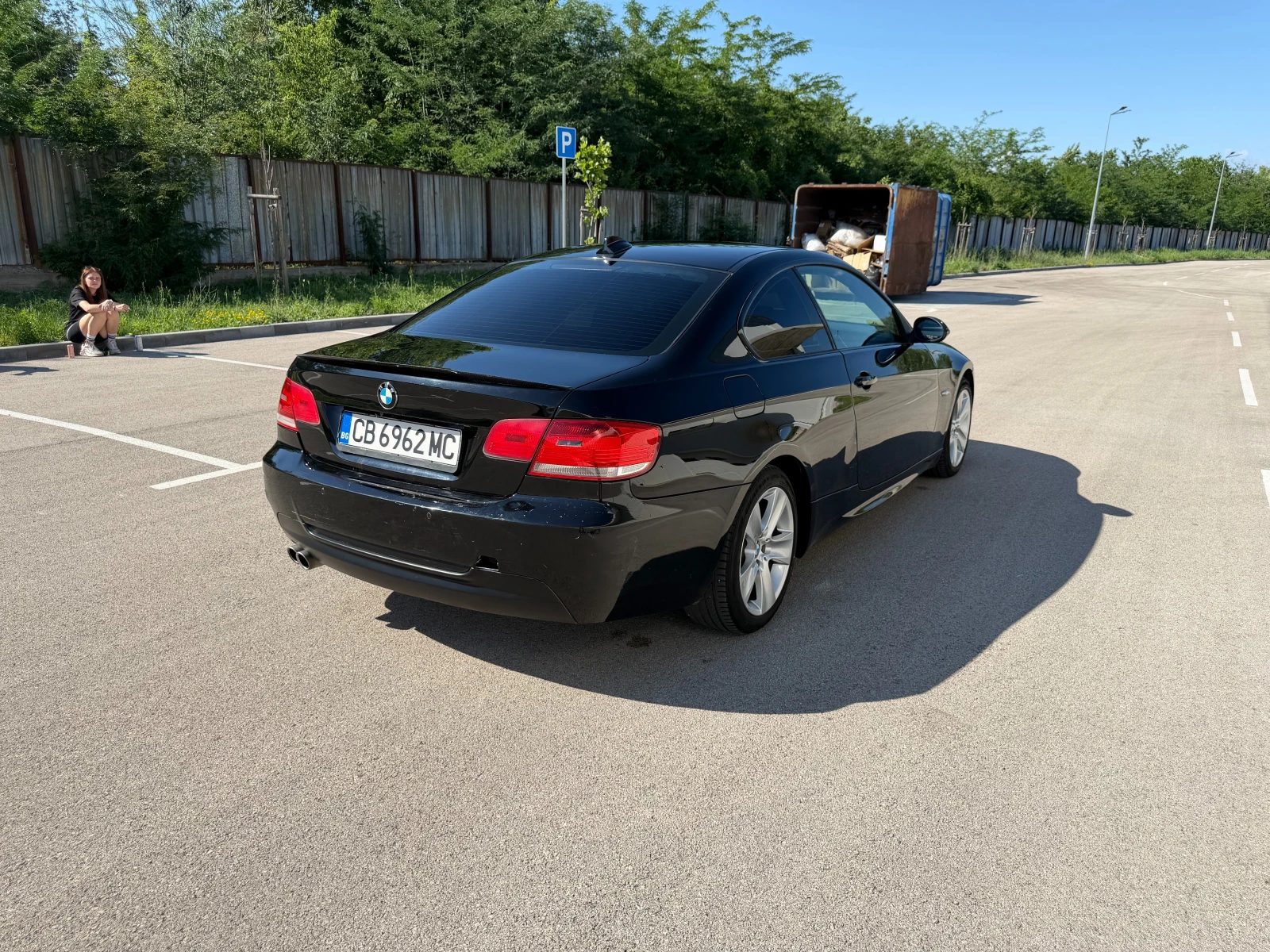 BMW 330 XI* На Газ* Apple CarPlay* Recaro* Подгрев* , снимка 6 - Автомобили и джипове - 54811685