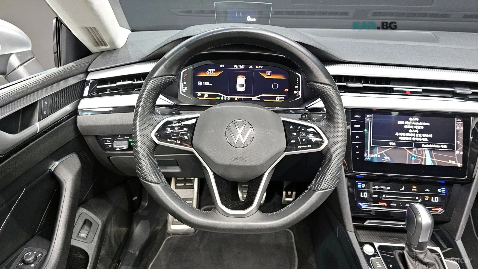 VW Arteon 2.0 TDI* PRESTIGE* КОЖА* ПАНО* ОБДУХВ* ПАНО* , снимка 13 - Автомобили и джипове - 54823823