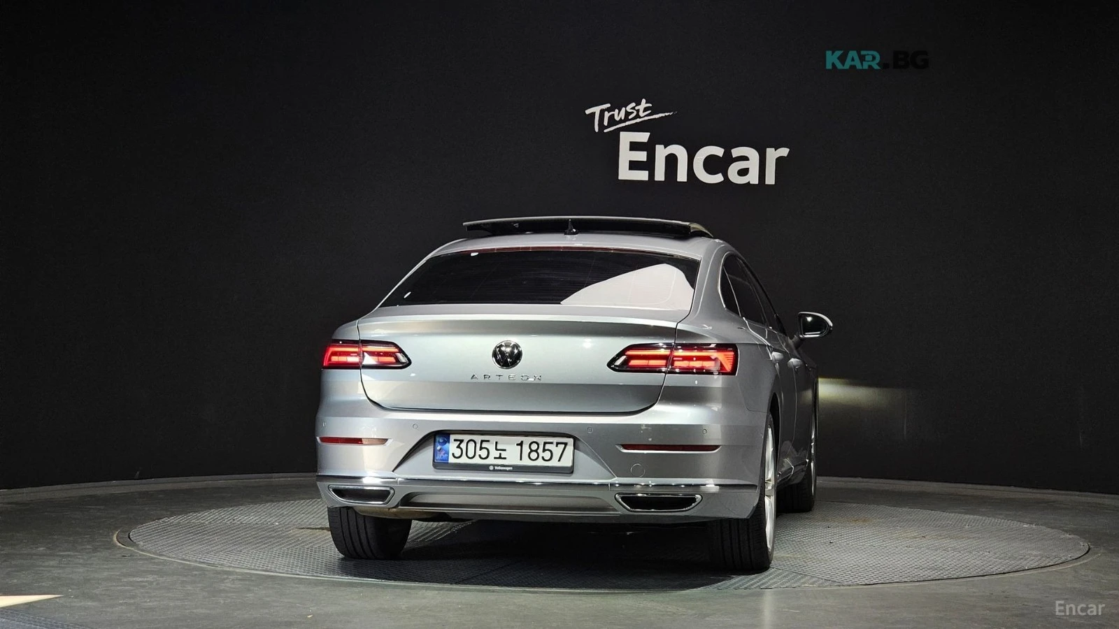 VW Arteon 2.0 TDI* PRESTIGE* КОЖА* ПАНО* ОБДУХВ* ПАНО* , снимка 4 - Автомобили и джипове - 54823823