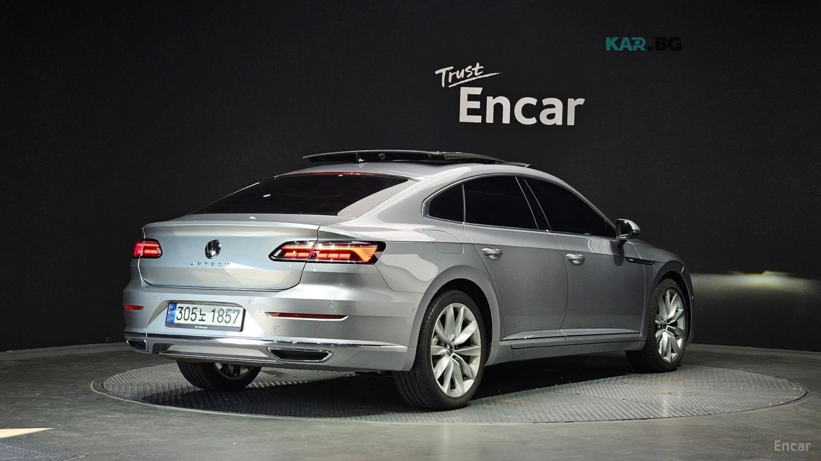 VW Arteon 2.0 TDI* PRESTIGE* КОЖА* ПАНО* ОБДУХВ* ПАНО* , снимка 2 - Автомобили и джипове - 54823823