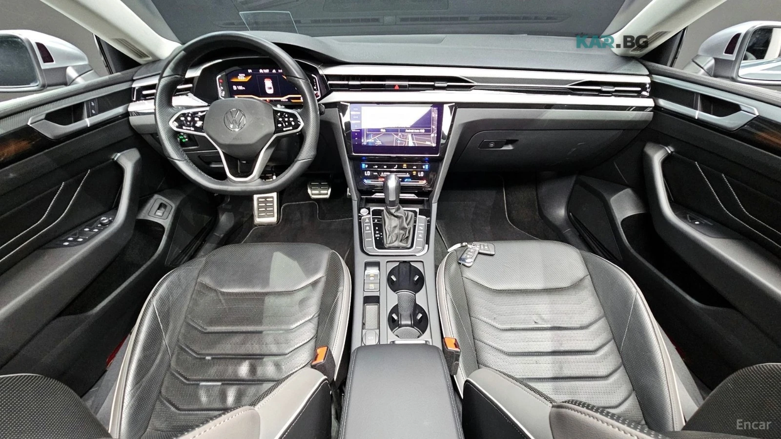 VW Arteon 2.0 TDI* PRESTIGE* КОЖА* ПАНО* ОБДУХВ* ПАНО* , снимка 7 - Автомобили и джипове - 54823823