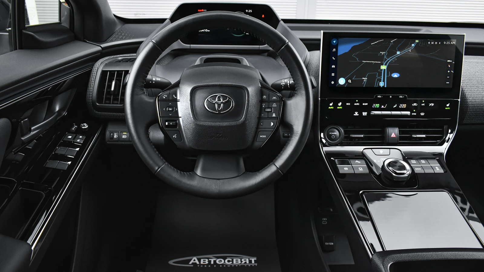 Toyota bZ4X Comfort 71.4 kWh BEV, снимка 9 - Автомобили и джипове - 54883390
