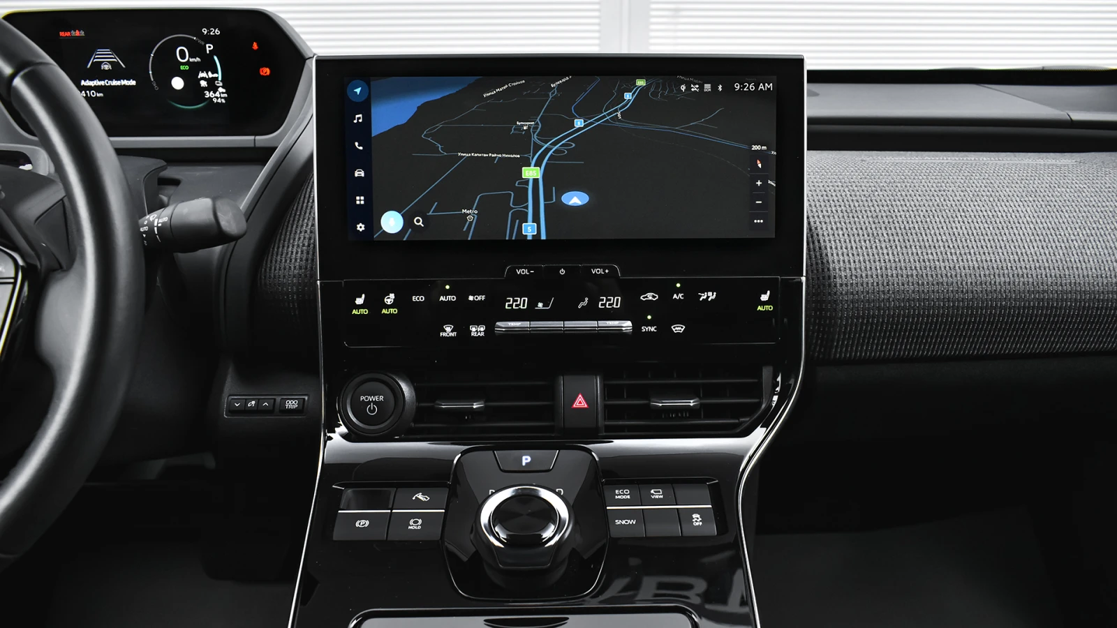 Toyota bZ4X Comfort 71.4 kWh BEV, снимка 11 - Автомобили и джипове - 54883390