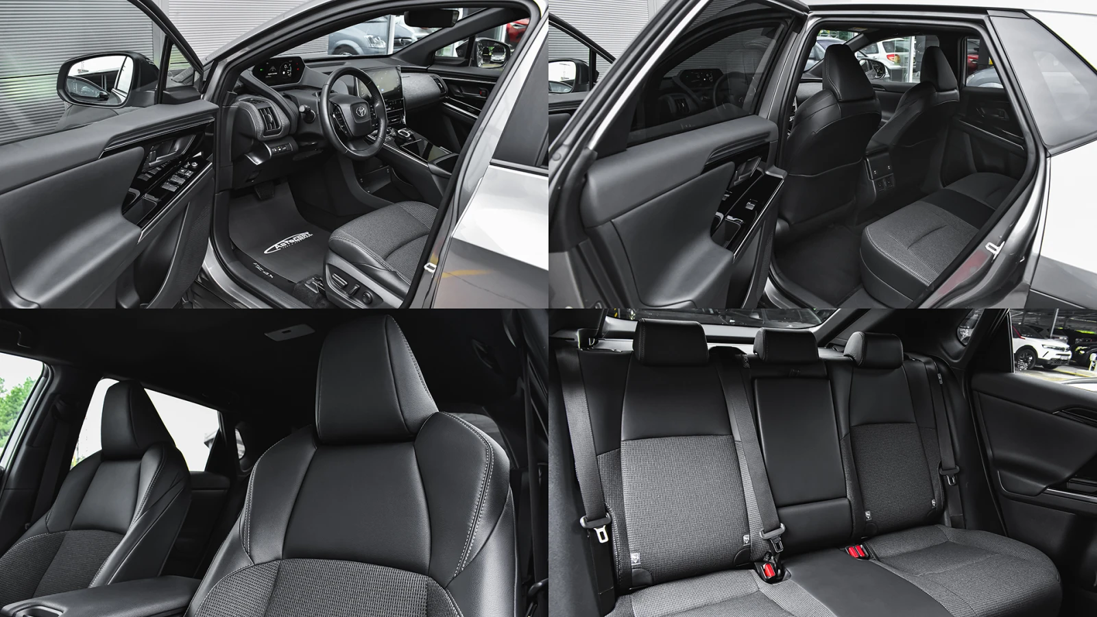 Toyota bZ4X Comfort 71.4 kWh BEV, снимка 14 - Автомобили и джипове - 54883390