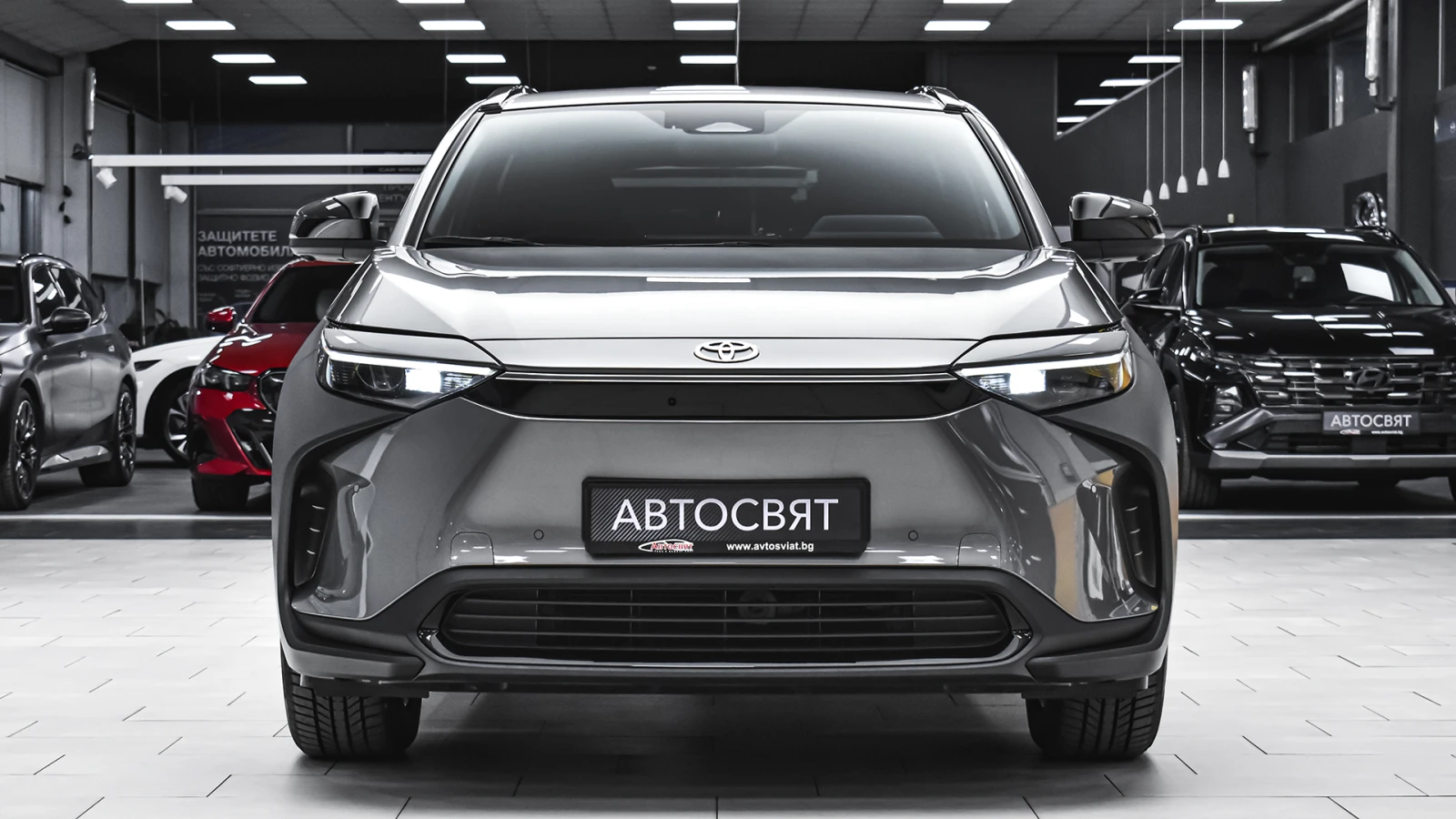 Toyota bZ4X Comfort 71.4 kWh BEV, снимка 2 - Автомобили и джипове - 54883390